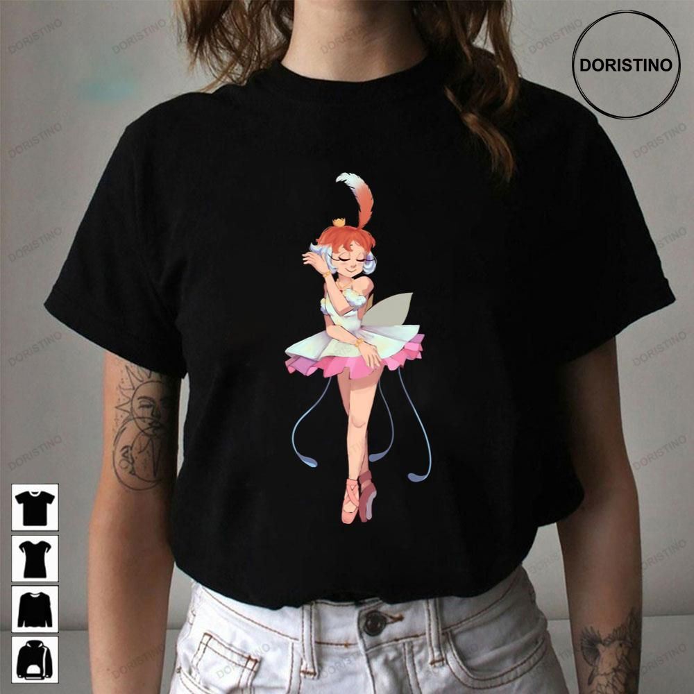 Sweet Princess Tutu Limited Edition T-shirts